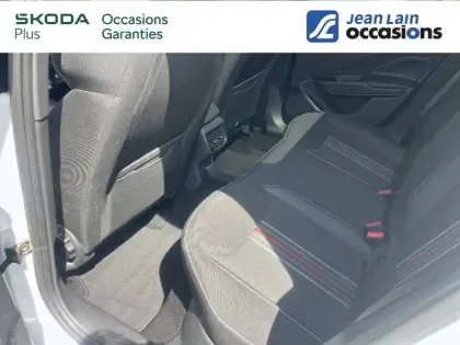 Photo 5 Skoda Fabia  1.0 TSI 110 ch DSG7