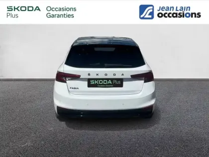 Photo 7 Skoda Fabia  1.0 TSI 110 ch DSG7