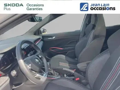 Photo 12 Skoda Fabia  1.0 TSI 110 ch DSG7