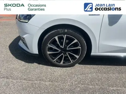 Photo 11 Skoda Fabia  1.0 TSI 110 ch DSG7