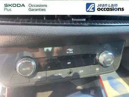 Photo 19 Skoda Fabia  1.0 TSI 110 ch DSG7