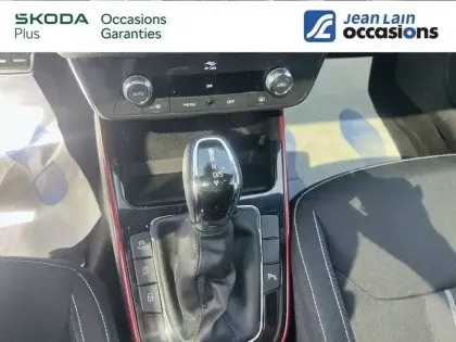 Photo 15 Skoda Fabia  1.0 TSI 110 ch DSG7
