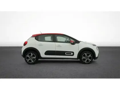 Photo 9 Citroën C3  PureTech 83 S&S BVM5