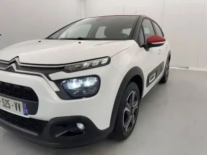 Photo 23 Citroën C3  PureTech 83 S&S BVM5