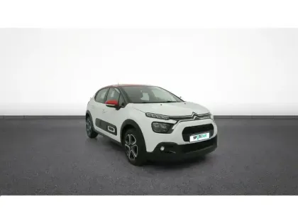 Photo 11 Citroën C3  PureTech 83 S&S BVM5