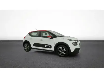 Photo 10 Citroën C3  PureTech 83 S&S BVM5
