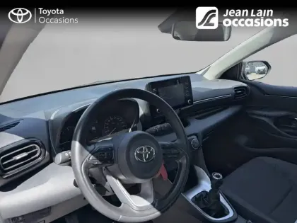 Photo 10 Toyota Yaris  120 VVT-i