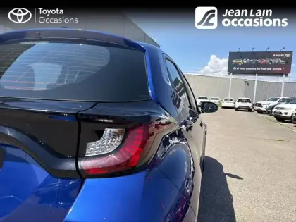 Photo 19 Toyota Yaris  120 VVT-i
