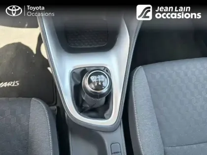 Photo 12 Toyota Yaris  120 VVT-i