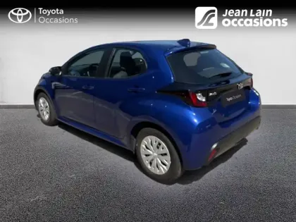 Photo 6 Toyota Yaris  120 VVT-i