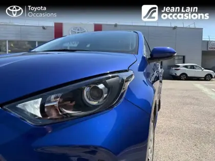 Photo 18 Toyota Yaris  120 VVT-i