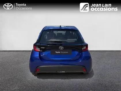 Photo 5 Toyota Yaris  120 VVT-i