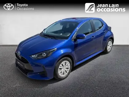 Photo Toyota Yaris Dynamic