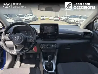 Photo 17 Toyota Yaris  120 VVT-i
