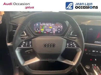 Photo 11 Audi Q4 e-tron  45 285 ch 82 kWh