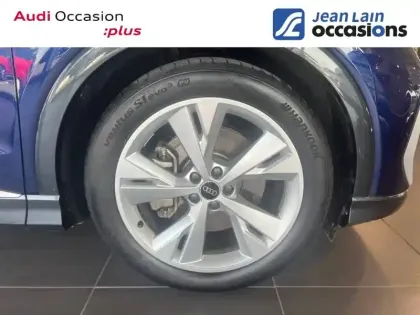 Photo 8 Audi Q4 e-tron  45 285 ch 82 kWh