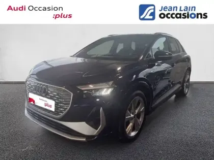 Photo Audi Q4 E-tron