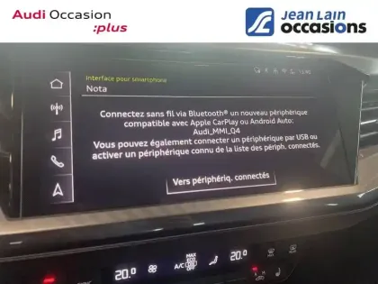Photo 18 Audi Q4 e-tron  45 285 ch 82 kWh