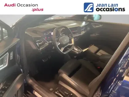 Photo 10 Audi Q4 e-tron  45 285 ch 82 kWh