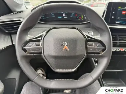 Photo 16 Peugeot 208  Electrique 50 kWh 136ch