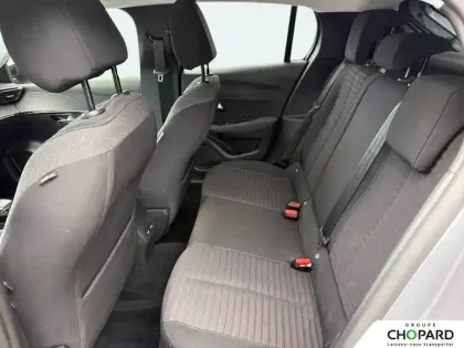 Photo 10 Peugeot 208  Electrique 50 kWh 136ch
