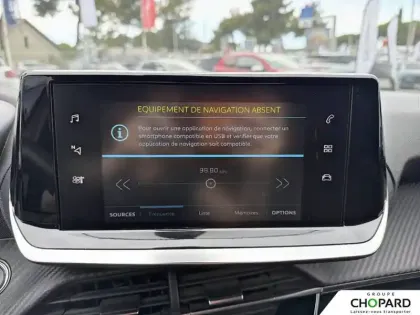 Photo 12 Peugeot 208  Electrique 50 kWh 136ch