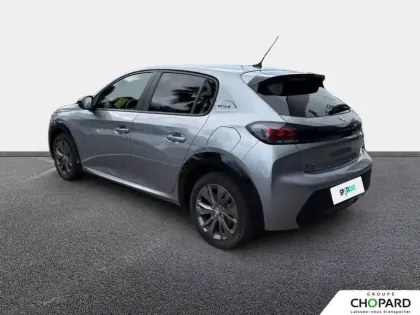 Photo 6 Peugeot 208  Electrique 50 kWh 136ch