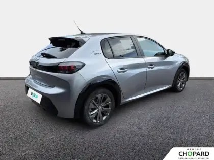 Photo 7 Peugeot 208  Electrique 50 kWh 136ch