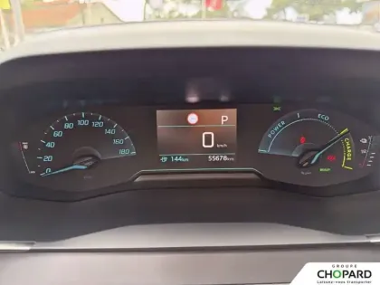 Photo 20 Peugeot 208  Electrique 50 kWh 136ch