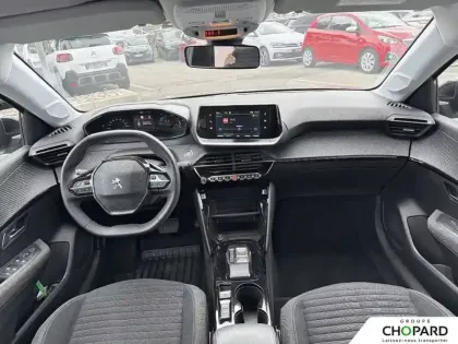 Photo 14 Peugeot 208  Electrique 50 kWh 136ch