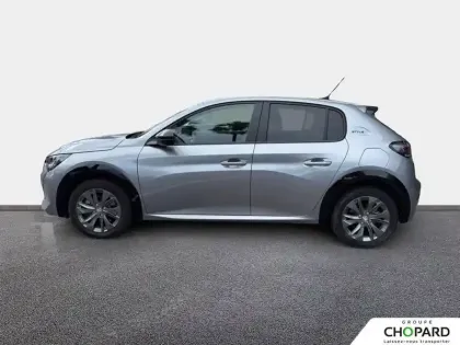 Photo 8 Peugeot 208  Electrique 50 kWh 136ch