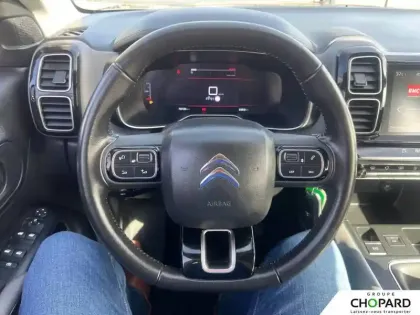 Photo 16 Citroën C5 aircross  BlueHDi 130 S&S BVM6