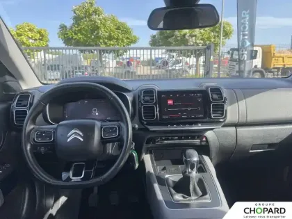 Photo 14 Citroën C5 aircross  BlueHDi 130 S&S BVM6