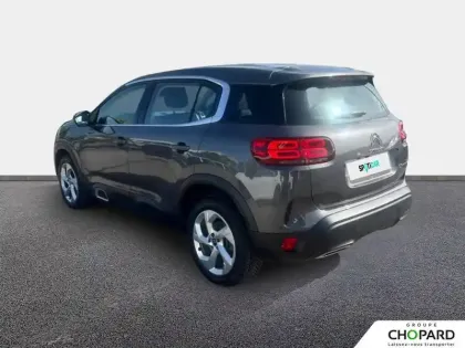 Photo 6 Citroën C5 aircross  BlueHDi 130 S&S BVM6