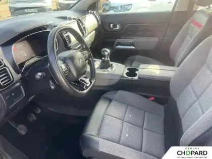 Photo 9 Citroën C5 aircross  BlueHDi 130 S&S BVM6