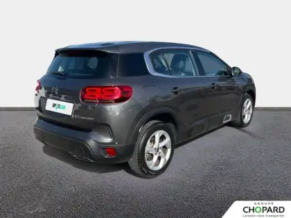 Photo 7 Citroën C5 aircross  BlueHDi 130 S&S BVM6