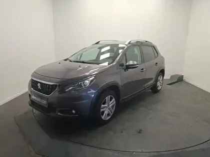 Photo Peugeot 2008 Signature