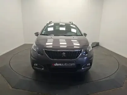 Photo 7 Peugeot 2008  BlueHDi 100ch S&S BVM5