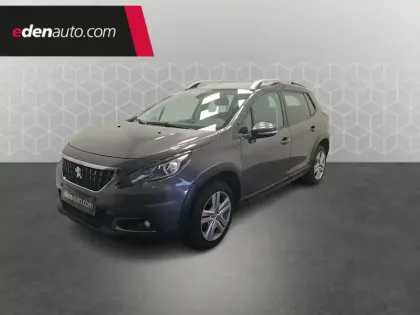 Photo 35 Peugeot 2008  BlueHDi 100ch S&S BVM5