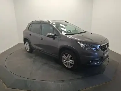 Photo 6 Peugeot 2008  BlueHDi 100ch S&S BVM5