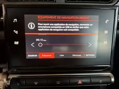 Photo 7 Citroën C3  PureTech 110 BVM6