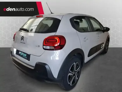 Photo 31 Citroën C3  PureTech 110 BVM6