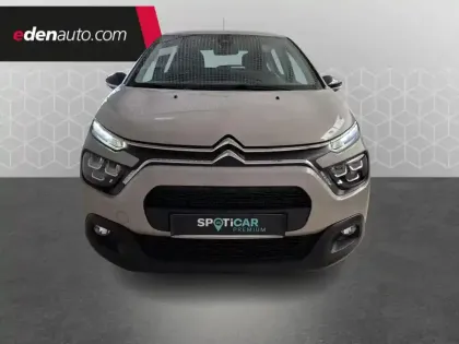 Photo 34 Citroën C3  PureTech 110 BVM6