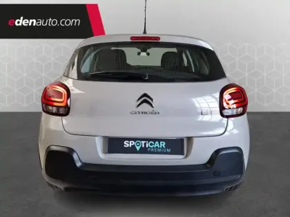 Photo 30 Citroën C3  PureTech 110 BVM6