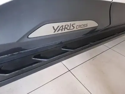 Photo 35 Toyota Yaris  Cross Hybride 116h 2WD