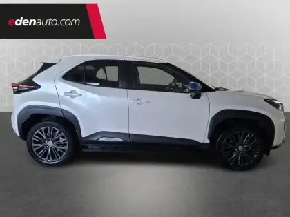 Photo 5 Toyota Yaris  Cross Hybride 116h 2WD