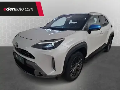 Photo Toyota Yaris Trail (marchepieds Standardisés)