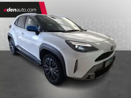 Photo 6 Toyota Yaris  Cross Hybride 116h 2WD