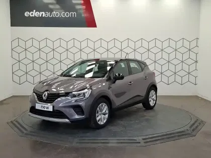 Photo Renault Captur Business