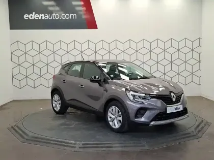 Photo 6 Renault Captur  E-Tech 145 - 21